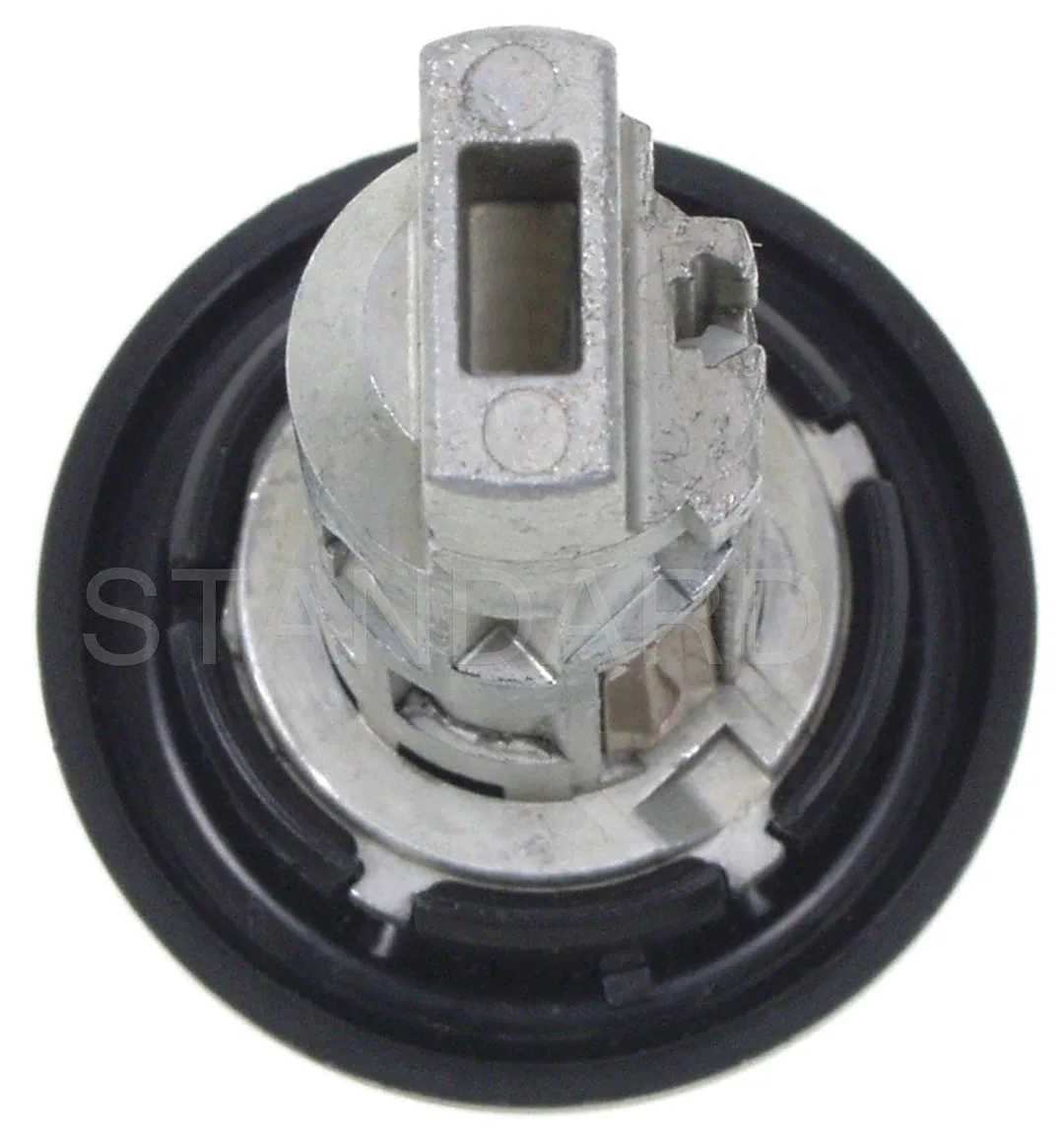 US-312L – STANDARD IGN Ignition Lock Cylinder, OE Replacement Black With 2 Keys - view 3